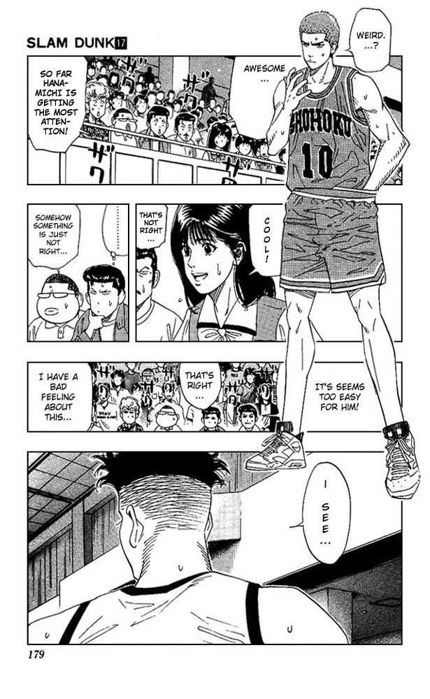 Slam Dunk Chapter 152 11